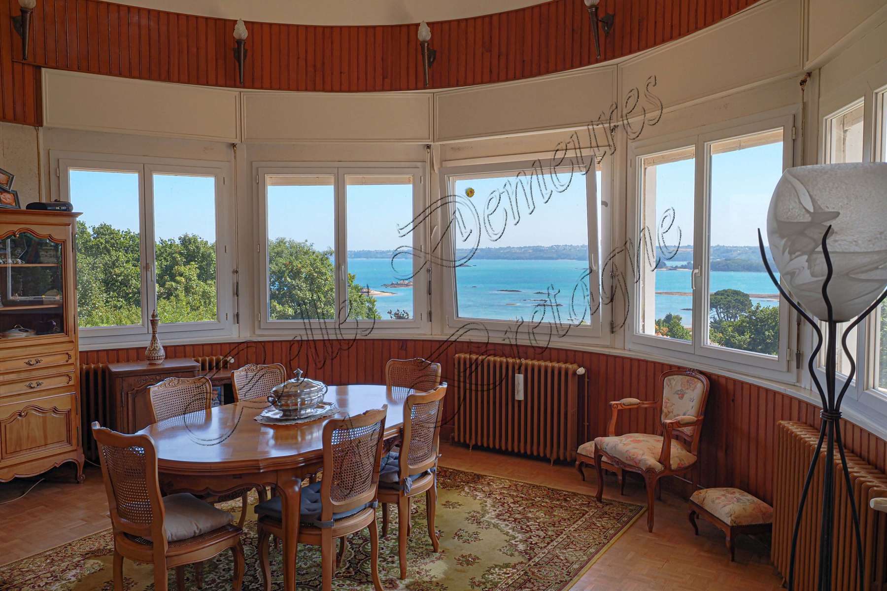 Villa for sale property with beautiful sea view Paimpol Côtes d'Armor